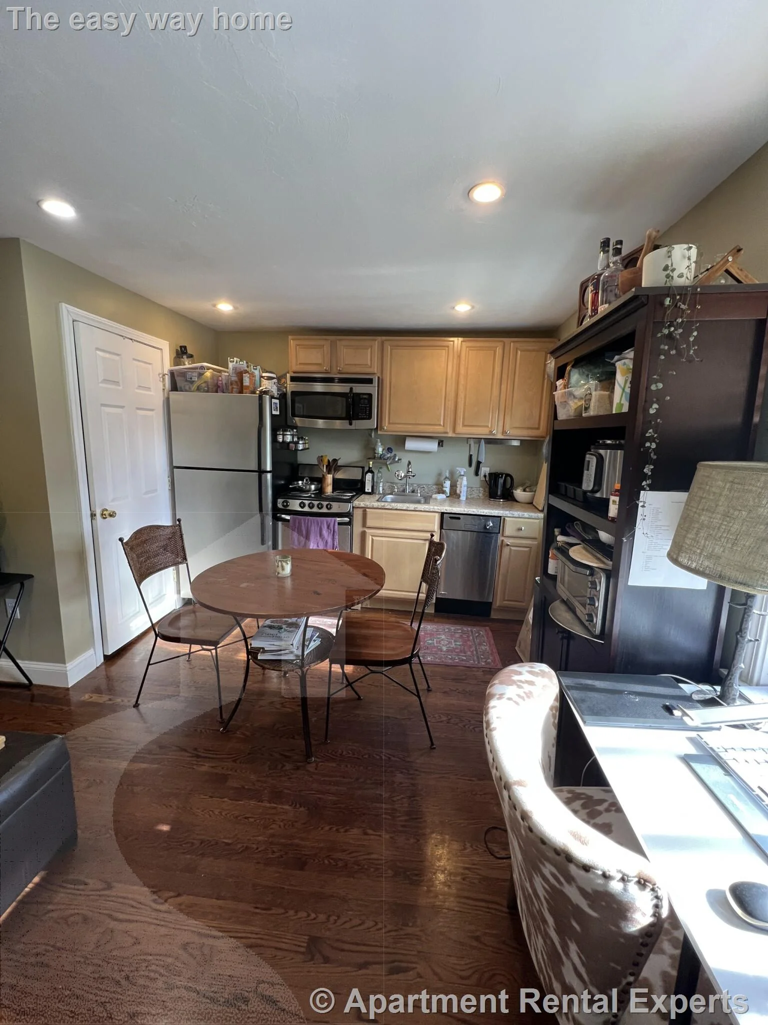 1 bed, 1 bath apartment for rent at 735 Somerville Ave Unit 1, Porter Square — photo 3 of 11
