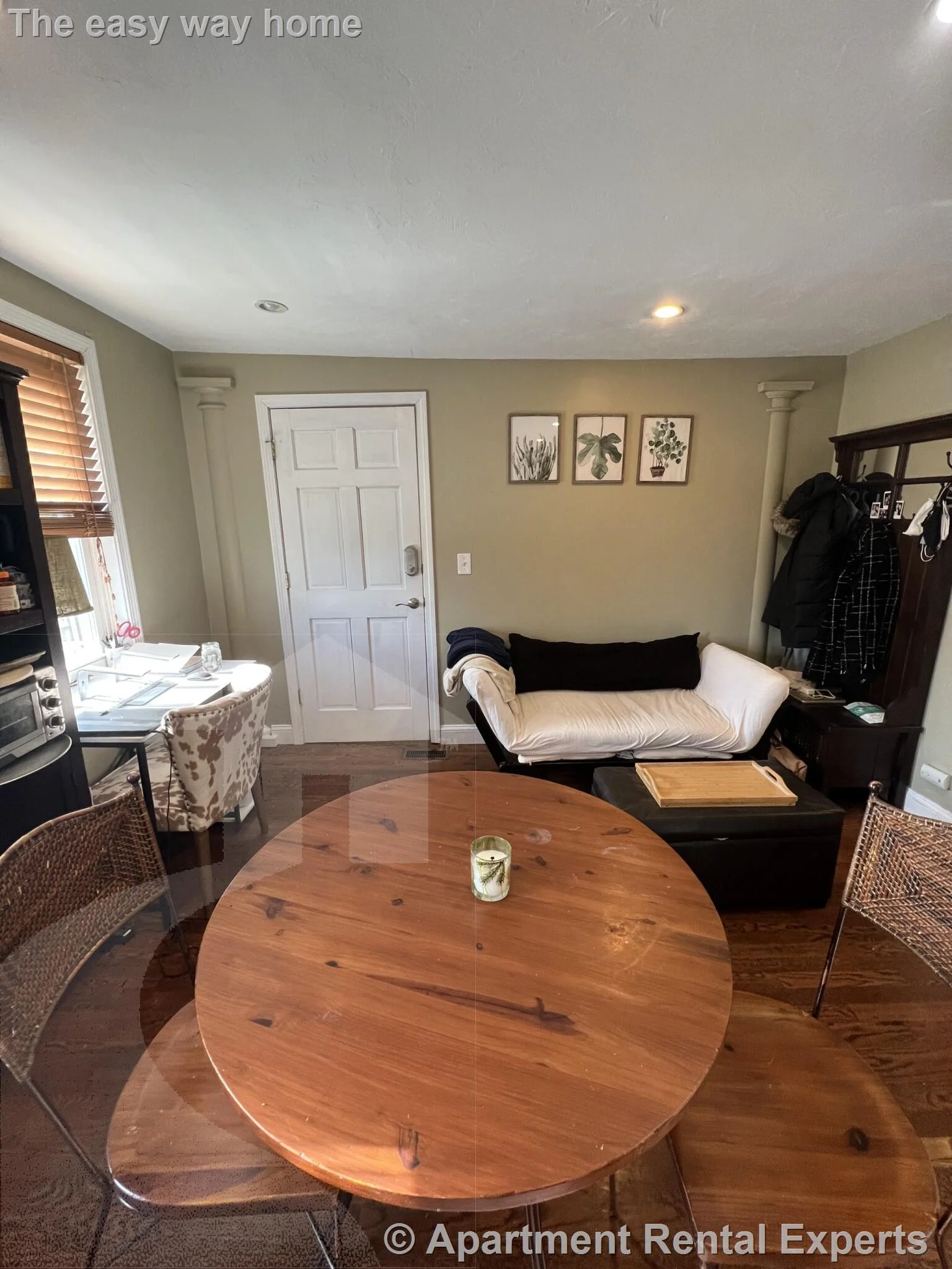 1 bed, 1 bath apartment for rent at 735 Somerville Ave Unit 1, Porter Square — photo 2 of 11