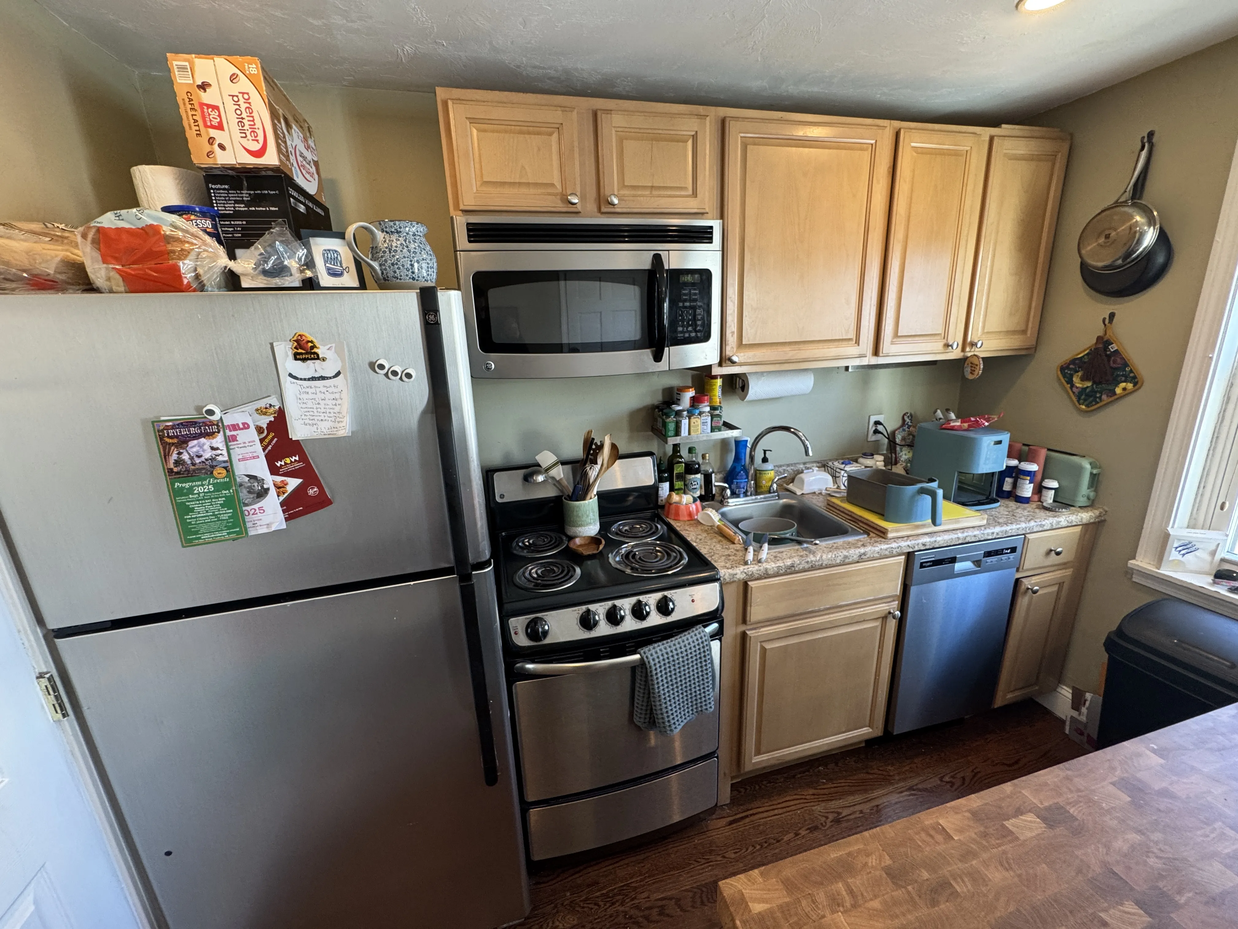 1 bed, 1 bath apartment for rent at 735 Somerville Ave Unit 1, Spring Hill