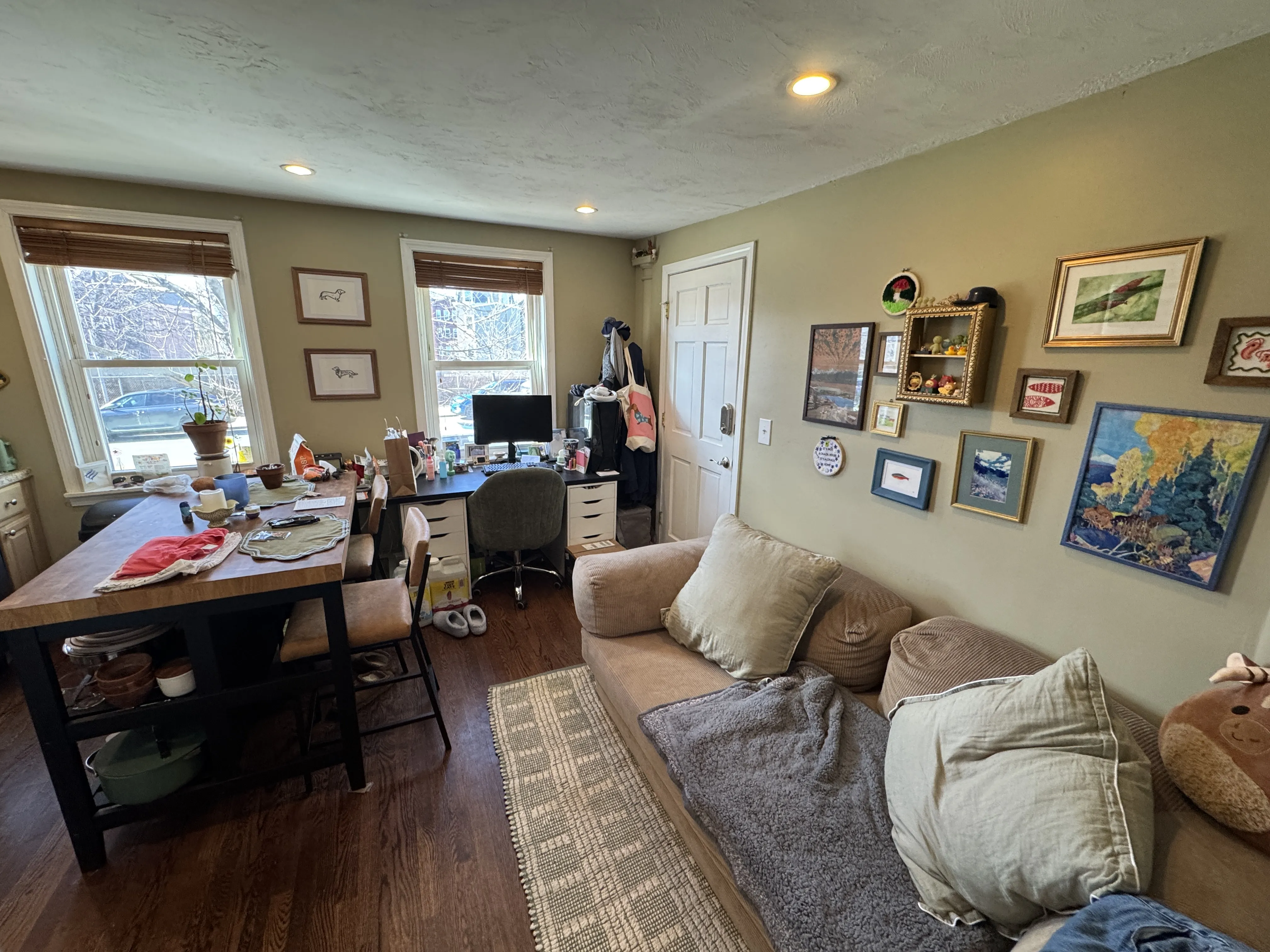 1 bed, 1 bath apartment for rent at 735 Somerville Ave Unit 1, Spring Hill — photo 5 of 10