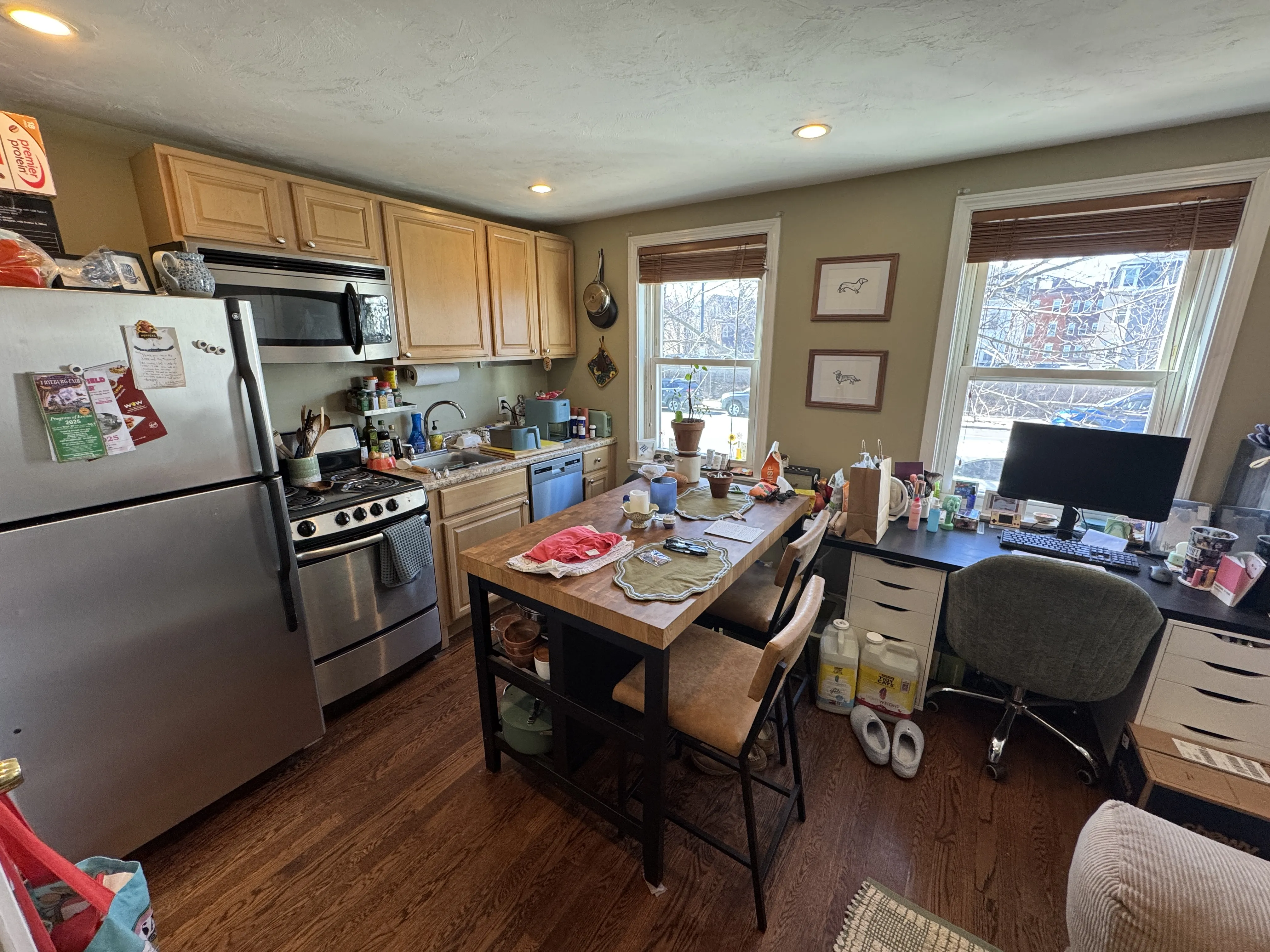 1 bed, 1 bath apartment for rent at 735 Somerville Ave Unit 1, Spring Hill — photo 2 of 10