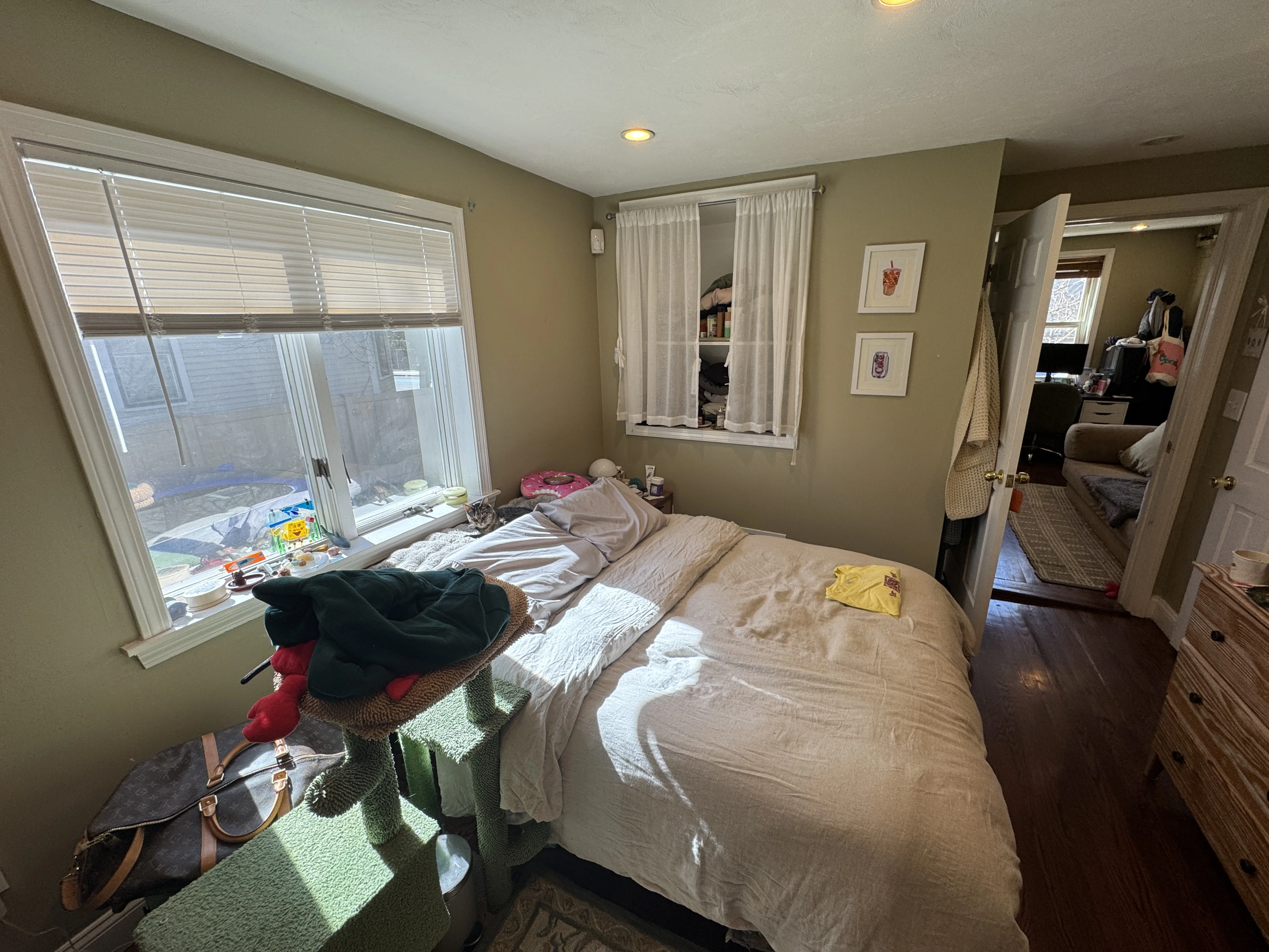 1 bed, 1 bath apartment for rent at 735 Somerville Ave Unit 1, Spring Hill — photo 7 of 10