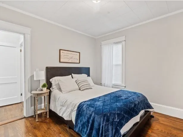3 bed, 1 bath apartment for rent at 735 Washington St, Attleboro — photo 9 of 10