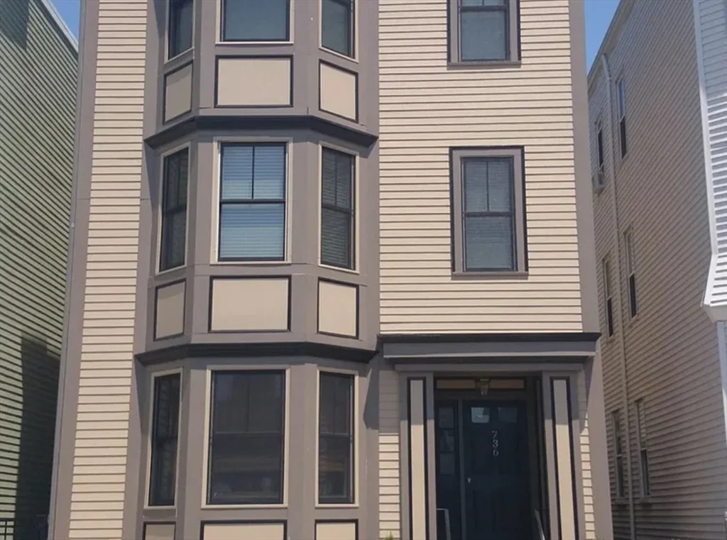 3 bed, 2 bath apartment for rent at 736 East 6th St Unit 1, South Boston — photo 8 of 8