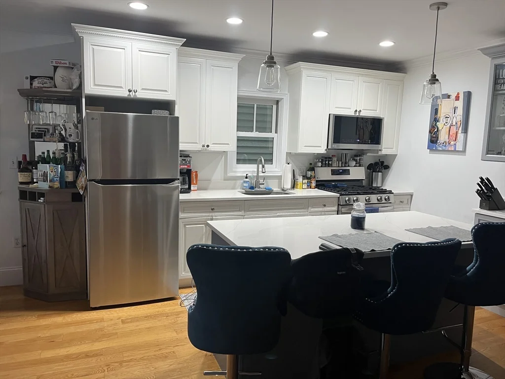 3 bed, 2 bath apartment for rent at 736 East 6th St Unit 1, South Boston