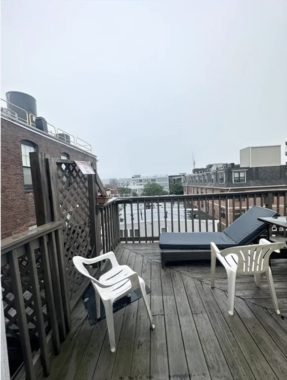 2 bed, 1 bath apartment for rent at 736 East Broadway Unit 3, Boston