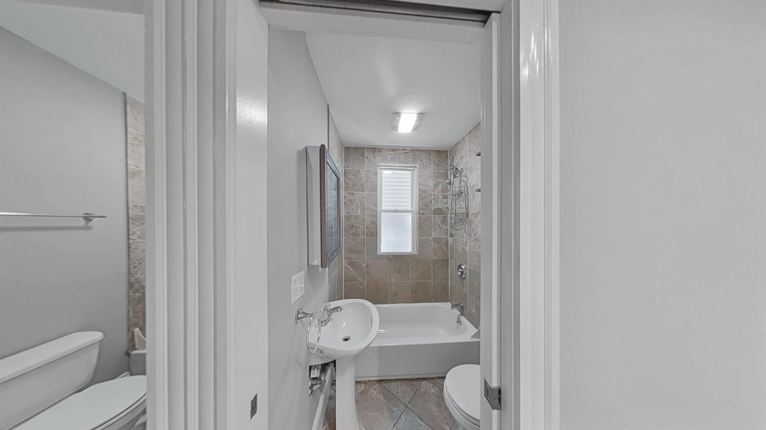4 bed, 2 bath apartment for rent at 737 Parker St Unit 1, Mission Hill — photo 9 of 9