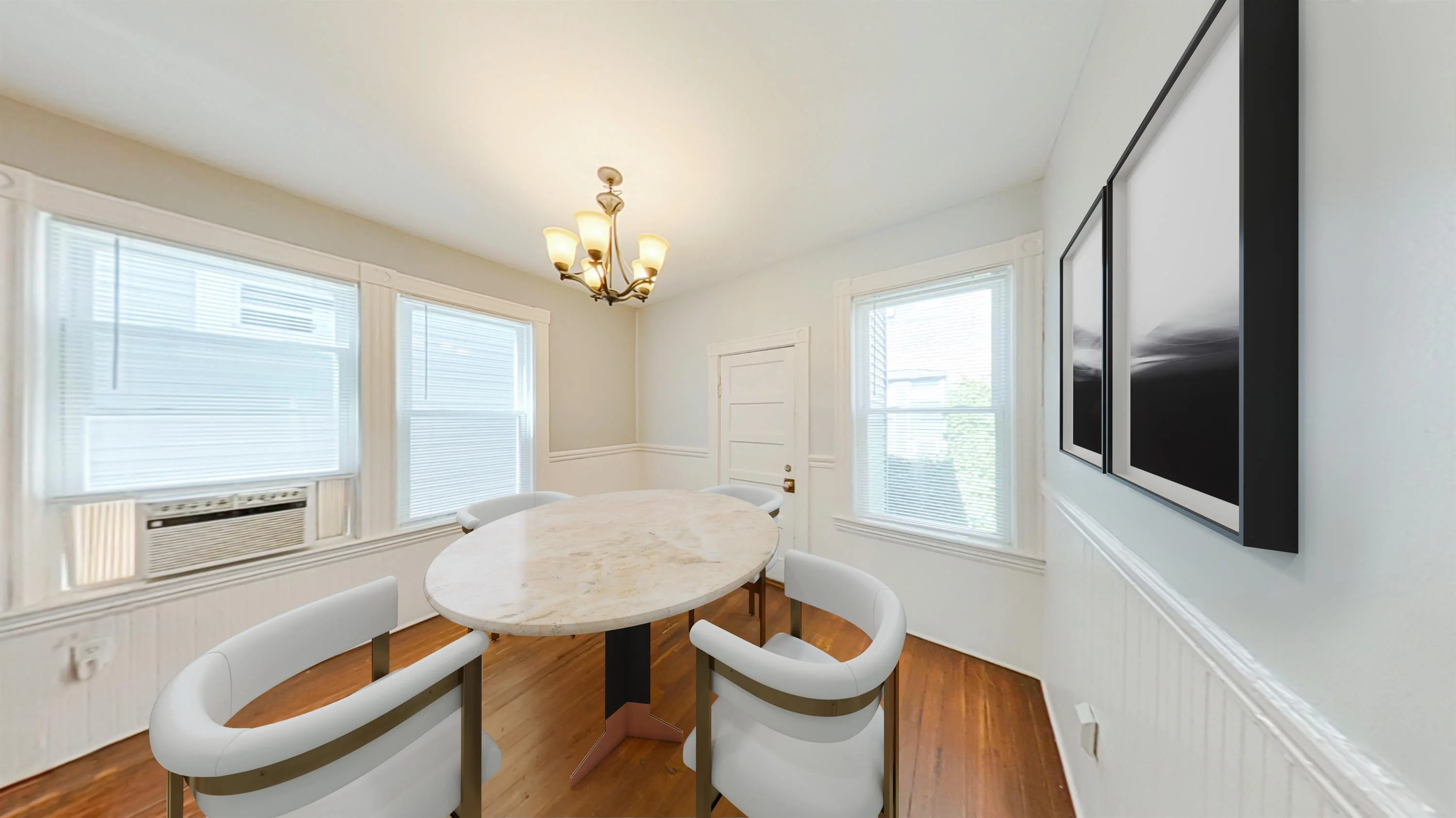 5 bed, 2 bath apartment for rent at 737 Parker St Unit 3, Mission Hill — photo 9 of 11