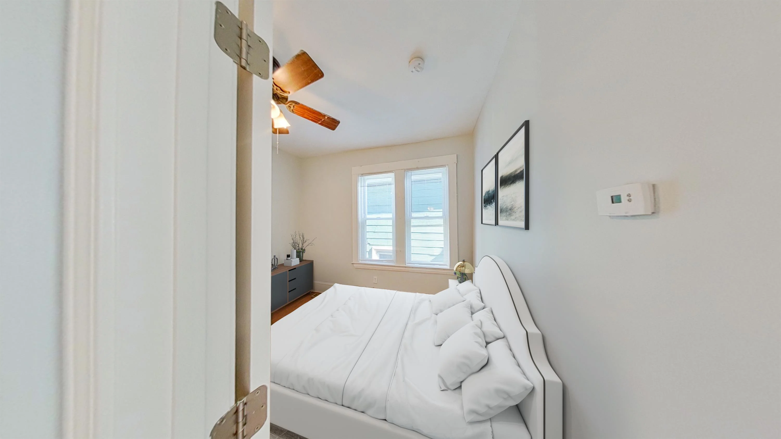5 bed, 2 bath apartment for rent at 737 Parker St Unit 3, Mission Hill — photo 7 of 11