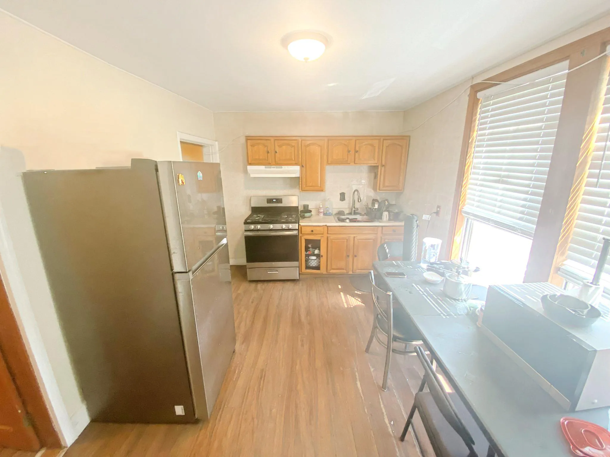 5 bed, 2 bath apartment for rent at 739 Parker St Unit 3, Mission Hill — photo 3 of 13