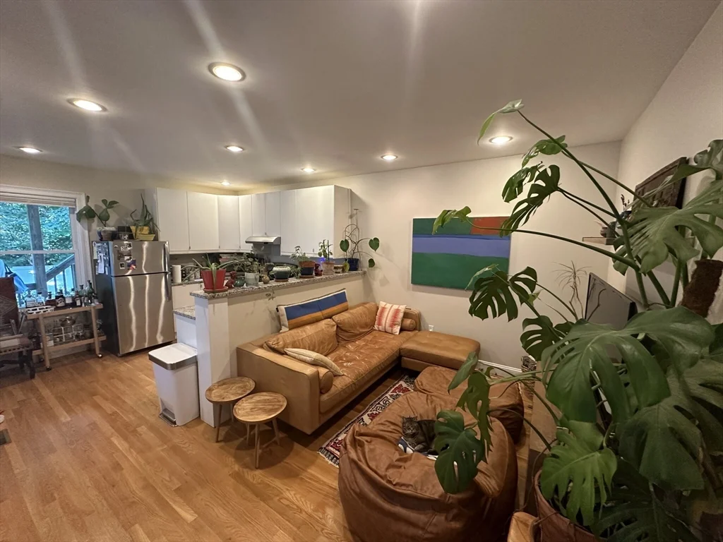 2 bed, 1 bath apartment for rent at 739 Somerville Ave Unit 1, Porter Square — photo 2 of 27