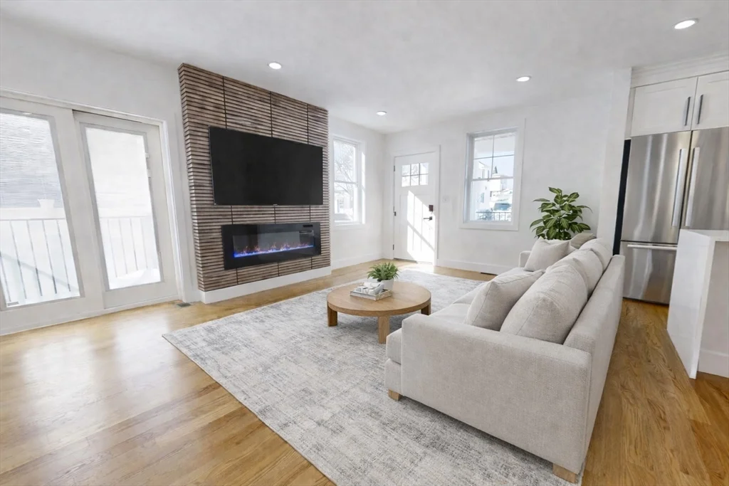 4 bed, 4+ bath apartment for rent at 73A Trowbridge St Unit 73A, Belmont — photo 2 of 29