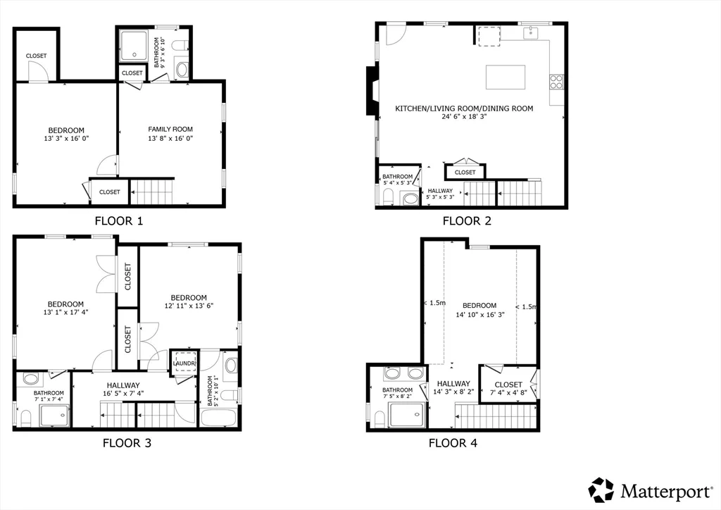 4 bed, 4+ bath apartment for rent at 73A Trowbridge St Unit 73A, Belmont — photo 29 of 29