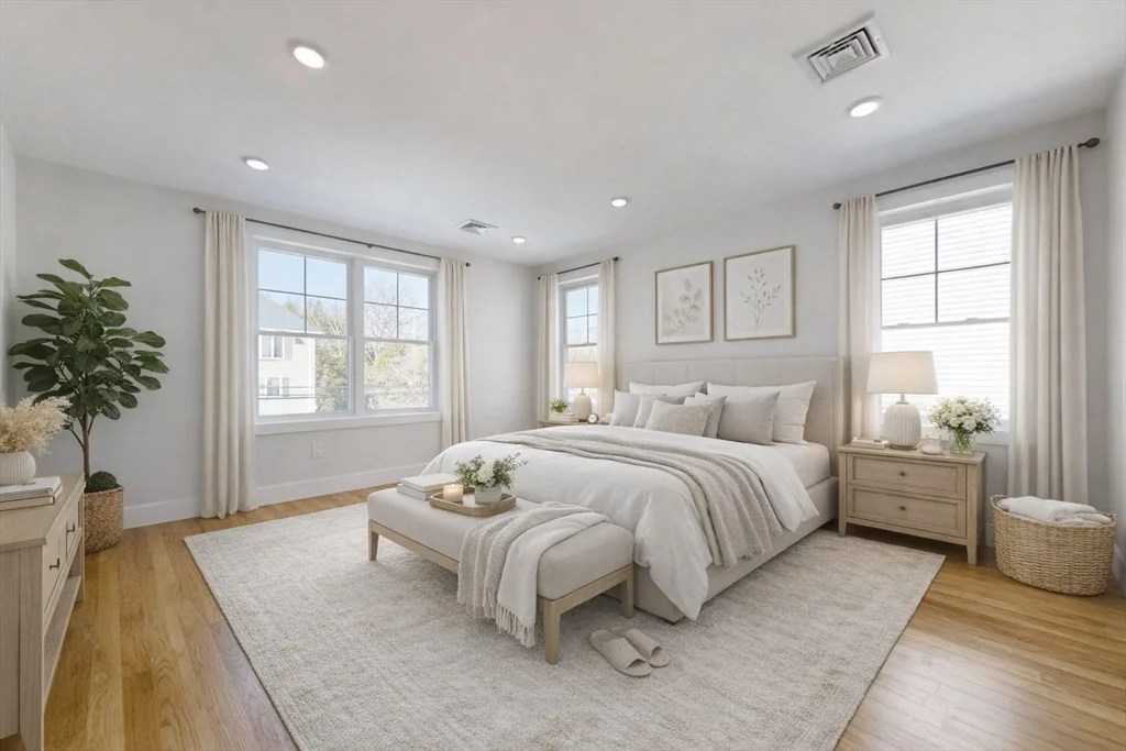 4 bed, 4+ bath apartment for rent at 73A Trowbridge St Unit 73A, Belmont — photo 12 of 29