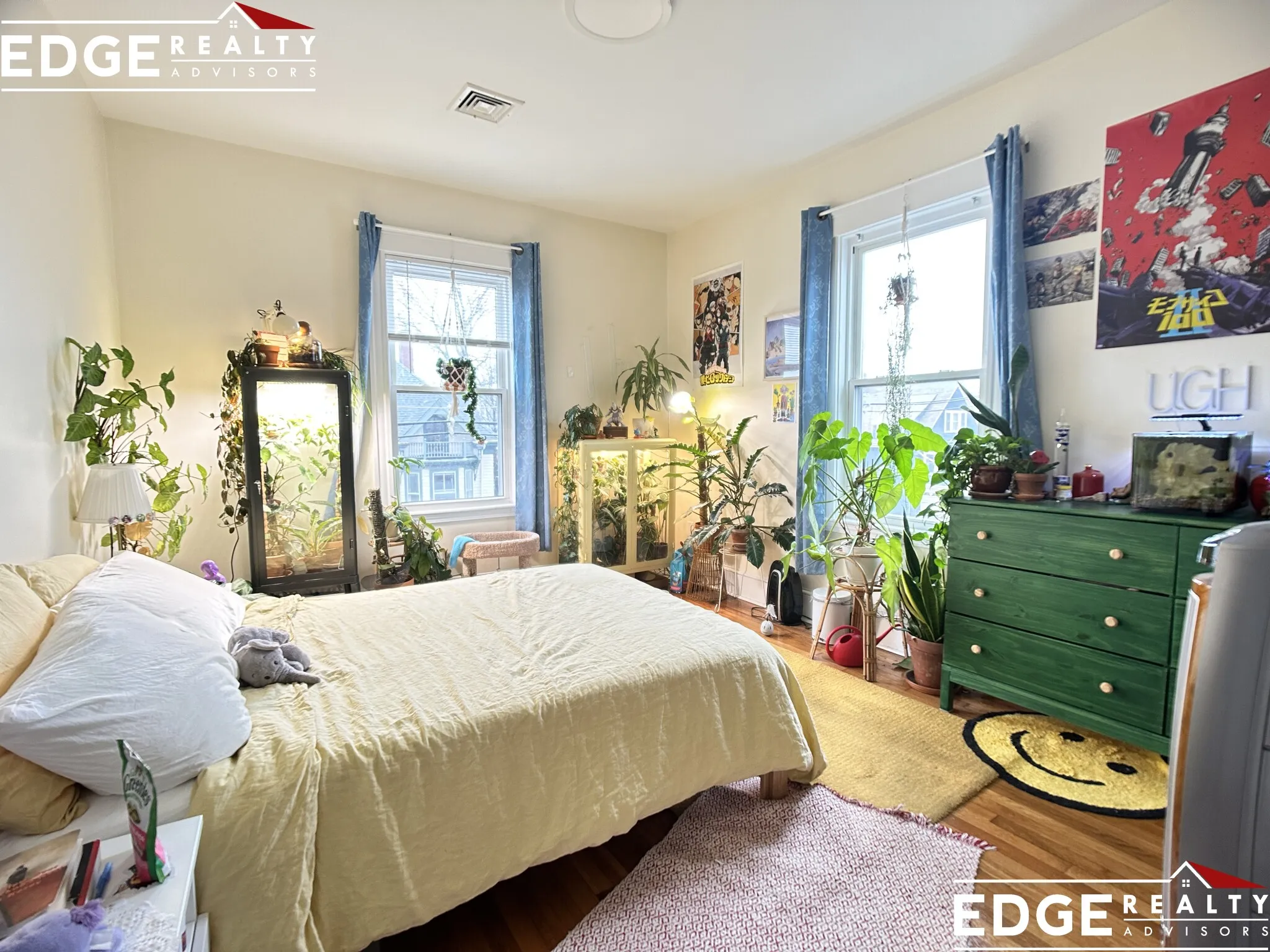3 bed, 2 bath apartment for rent at 74 Aldie St Unit 3, Allston — photo 8 of 8