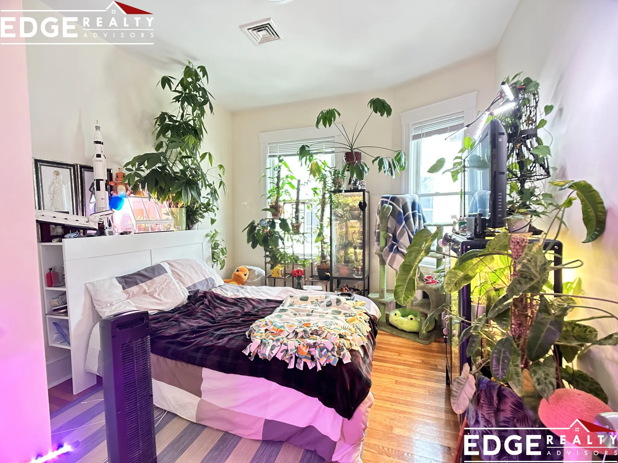 3 bed, 2 bath apartment for rent at 74 Aldie St Unit 3, Allston — photo 3 of 8