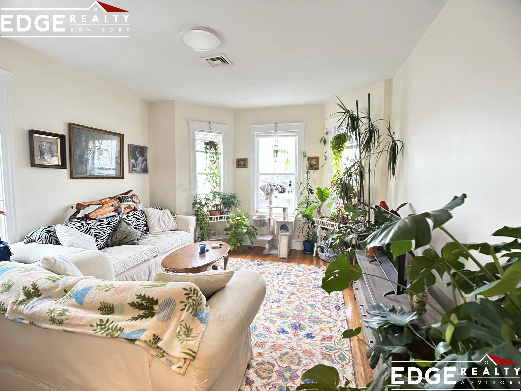 3 bed, 2 bath apartment for rent at 74 Aldie St Unit 3, Allston — photo 7 of 8