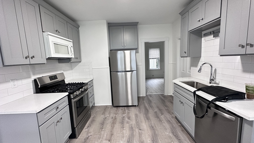 3 bed, 2 bath apartment for rent at 74 Antwerp St Unit 2, Lower Allston