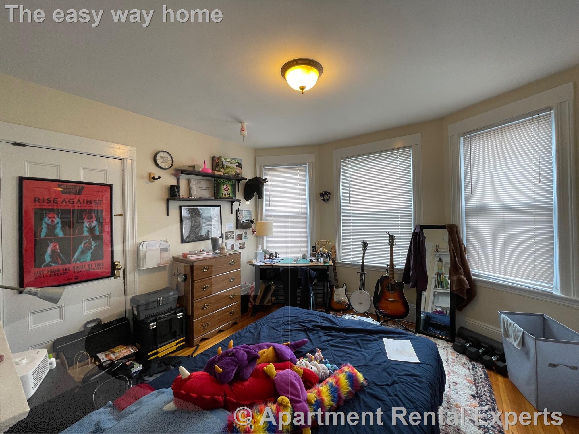 3 bed, 1 bath apartment for rent at 74 Avon St Unit 2R, Spring Hill — photo 15 of 17