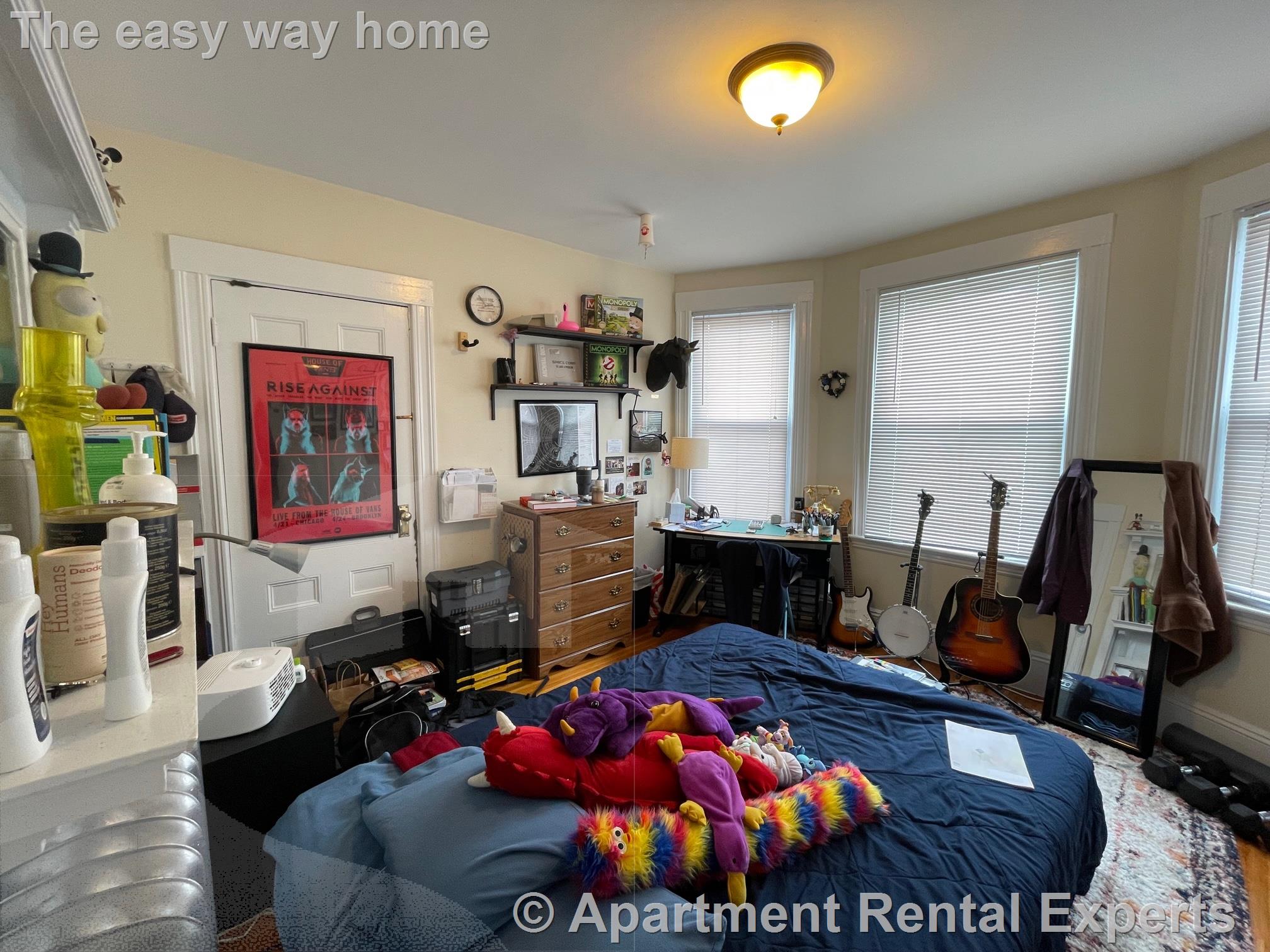 3 bed, 1 bath apartment for rent at 74 Avon St Unit 2R, Spring Hill — photo 14 of 17