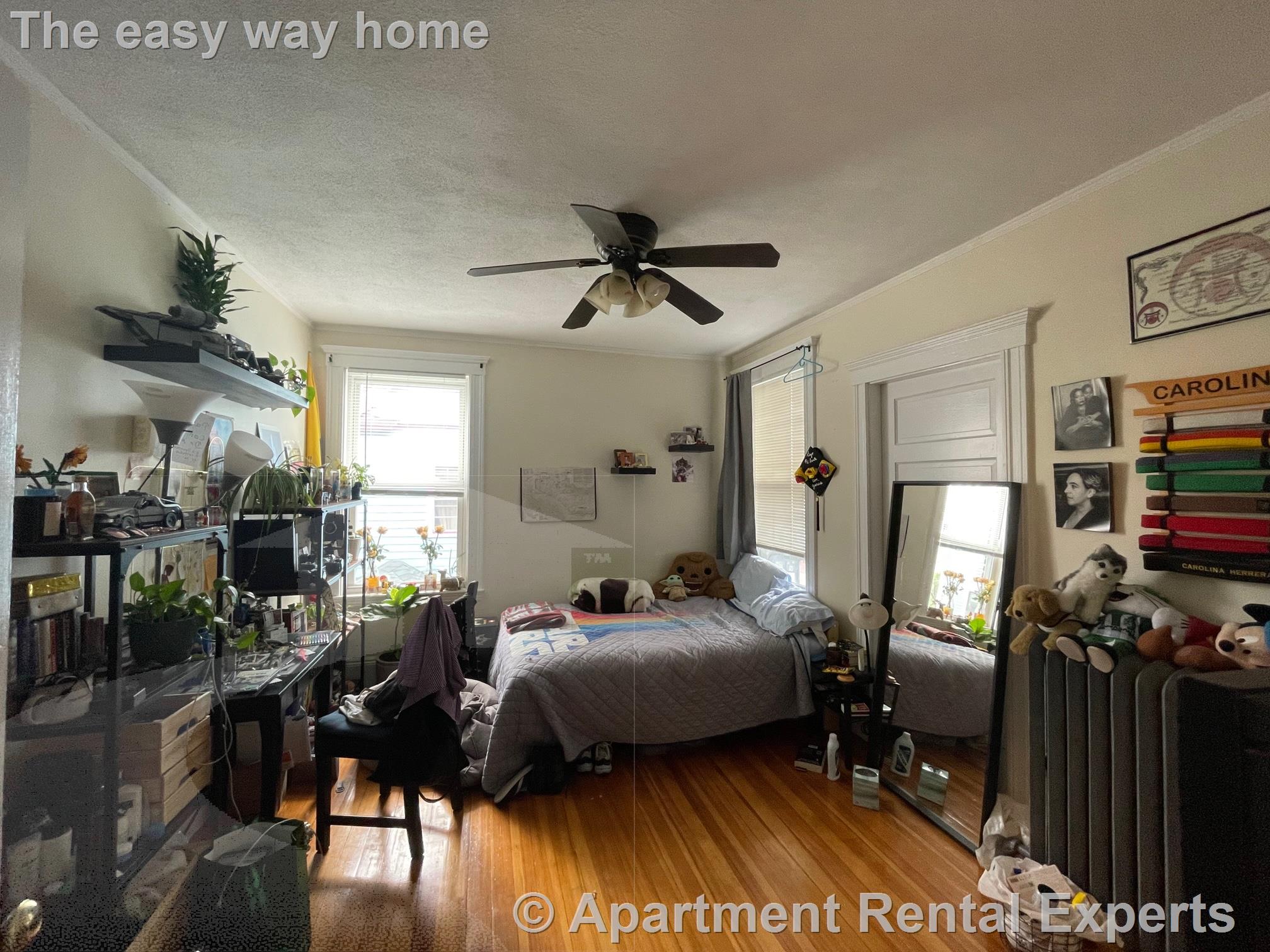 3 bed, 1 bath apartment for rent at 74 Avon St Unit 2R, Spring Hill — photo 11 of 17