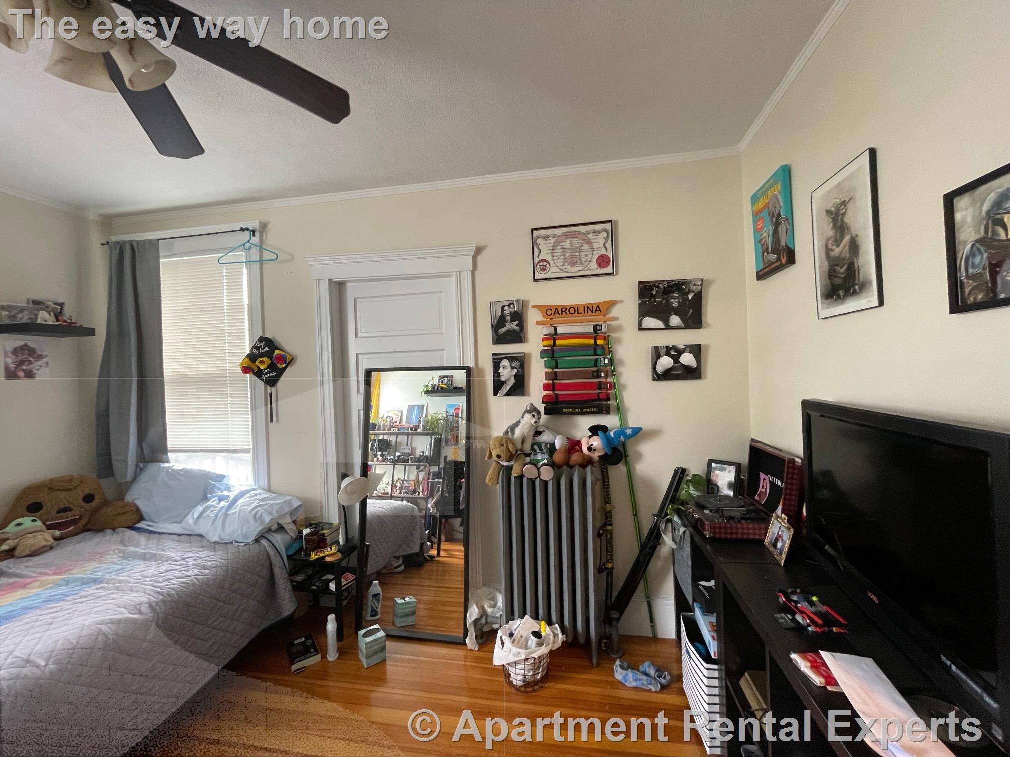 3 bed, 1 bath apartment for rent at 74 Avon St Unit 2R, Spring Hill — photo 13 of 17
