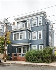 2 bed, 1 bath apartment for rent at 74 Barnes Ave Unit 3, East Boston