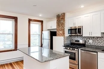 2 bed, 1 bath apartment for rent at 74 Barnes Ave Unit 3, East Boston — photo 3 of 9