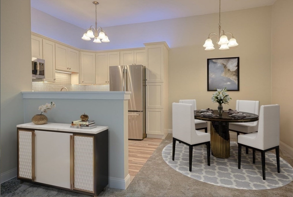 1 bed, 1 bath apartment for rent at 74 Beach St Unit 6-9, Woburn — photo 2 of 11
