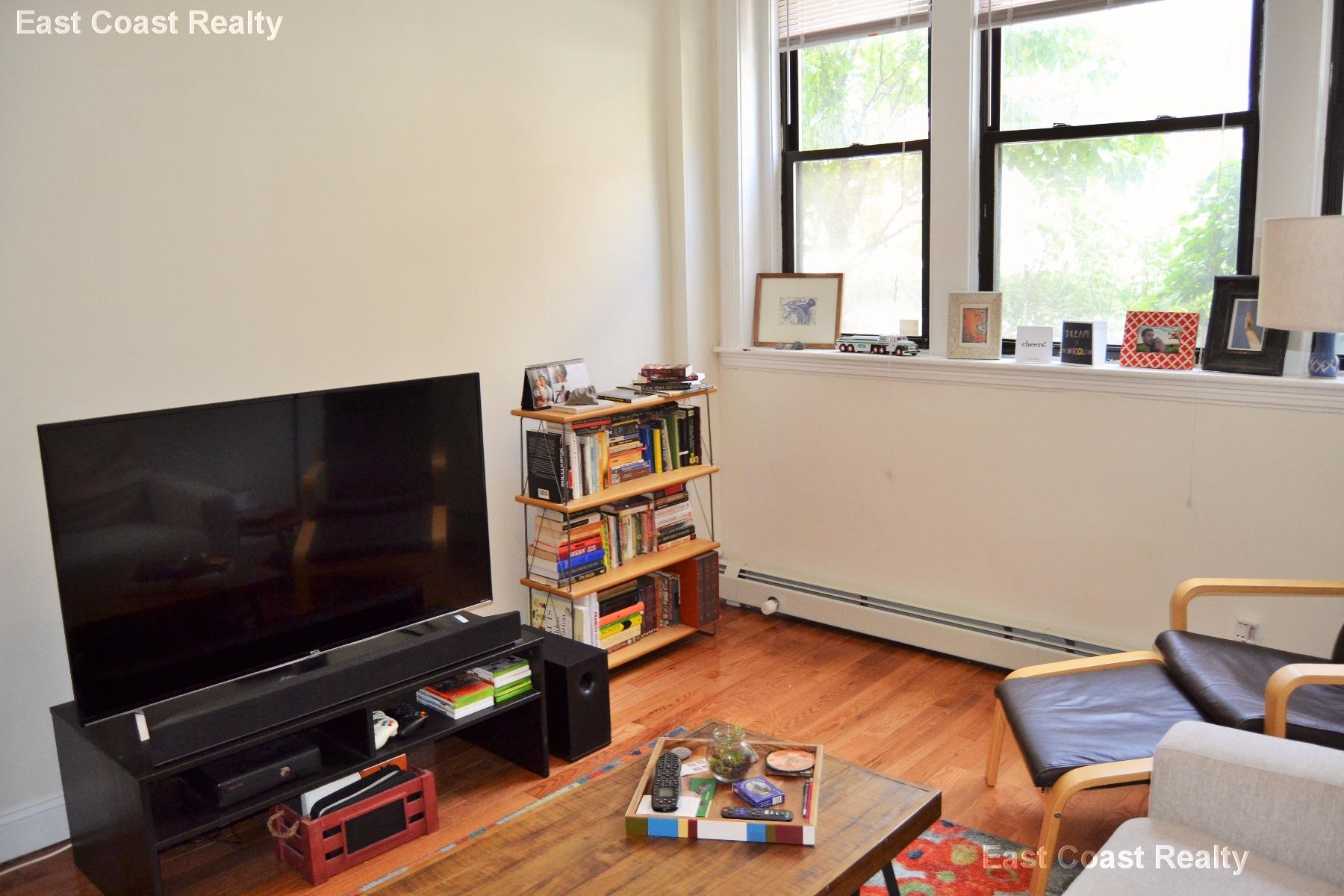 2 bed, 1 bath apartment for rent at 74 Brainerd Rd Unit 1, Allston — photo 2 of 12