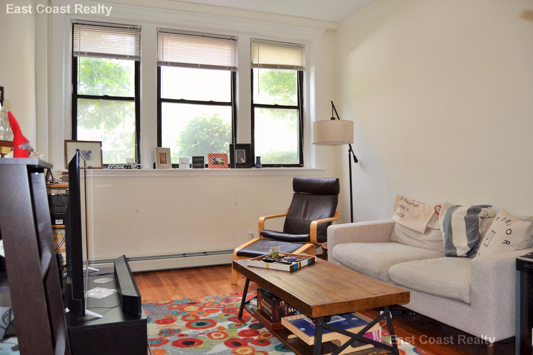 2 bed, 1 bath apartment for rent at 74 Brainerd Rd Unit 1, Allston