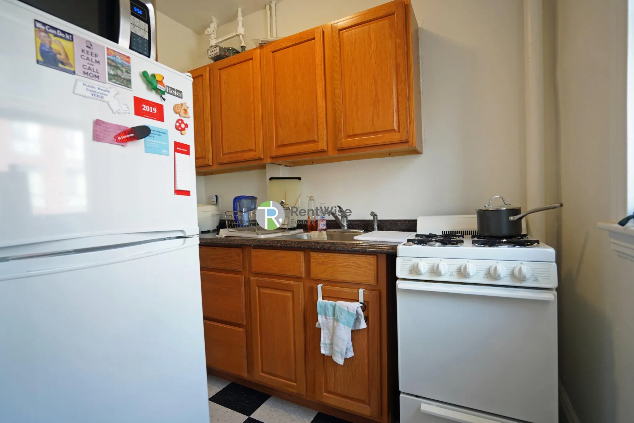 Studio bed, 1 bath apartment for rent at 74 Brainerd Rd Unit 10, Allston — photo 6 of 14