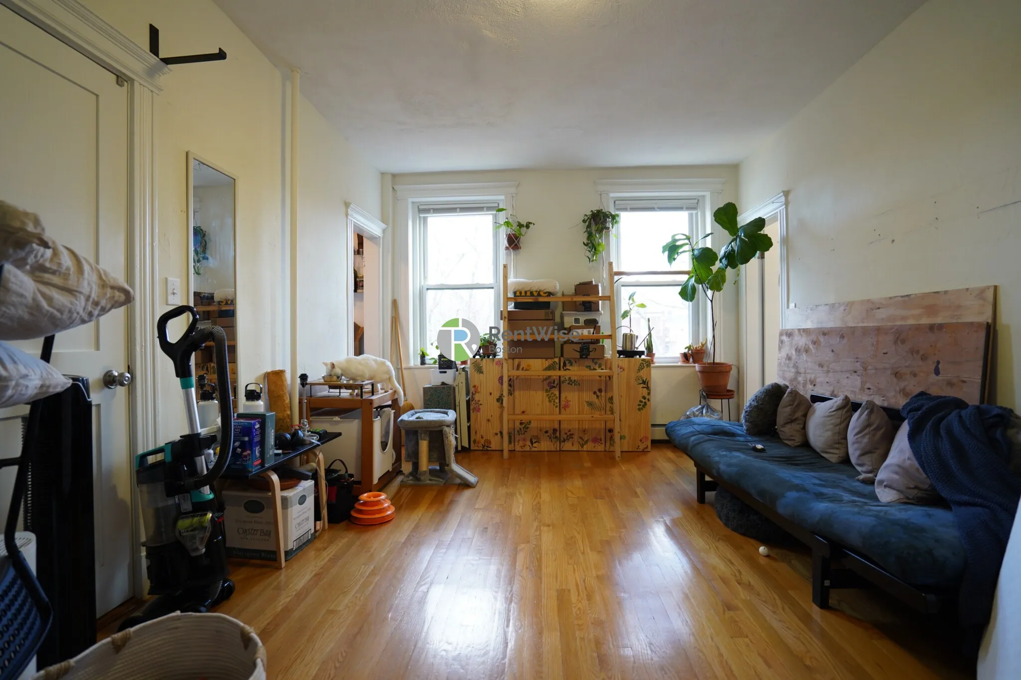 Studio bed, 1 bath apartment for rent at 74 Brainerd Rd Unit 14, Allston — photo 1 of 9