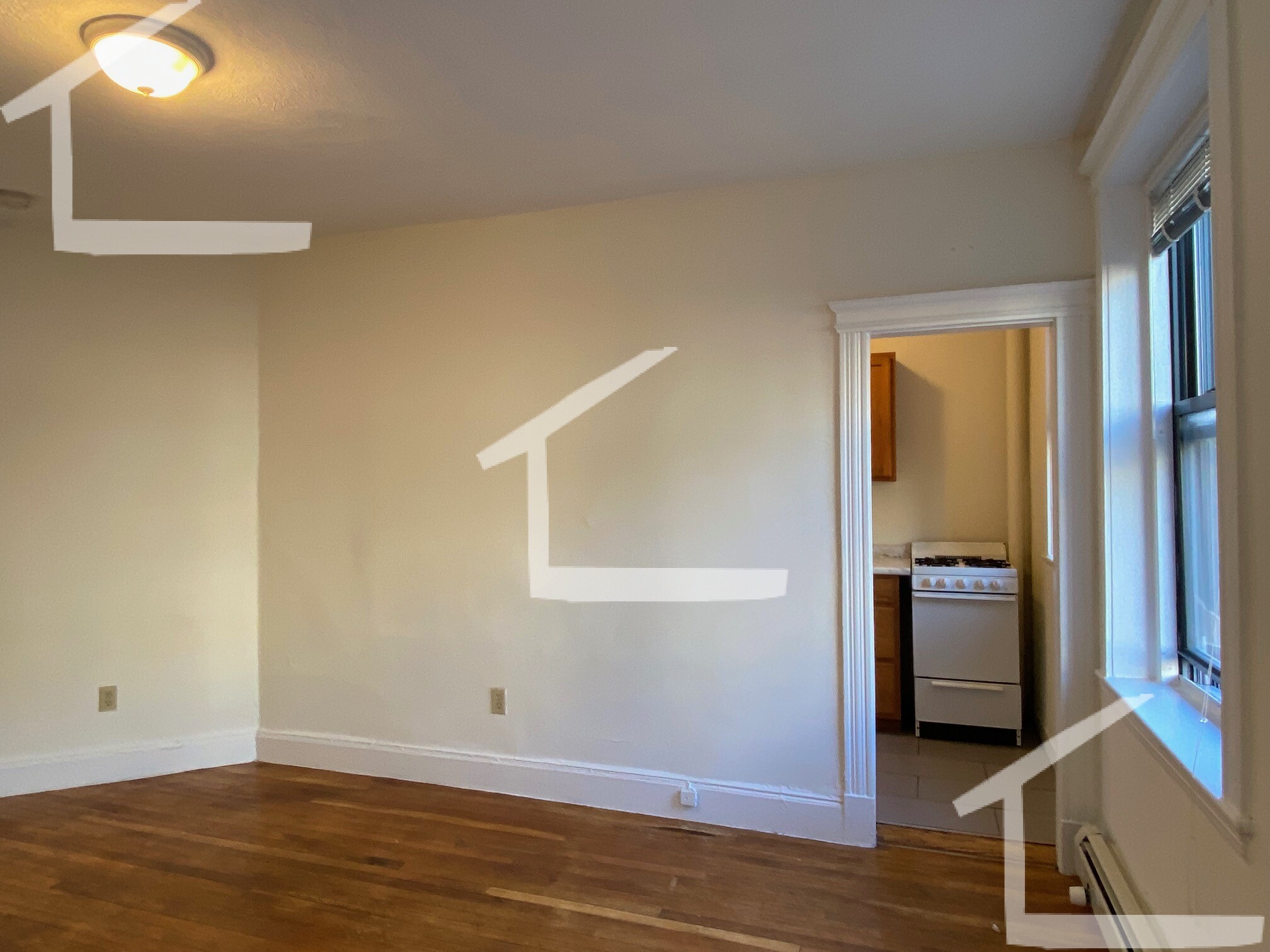 Studio bed, 1 bath apartment for rent at 74 Brainerd Rd Unit 17, Allston — photo 9 of 16