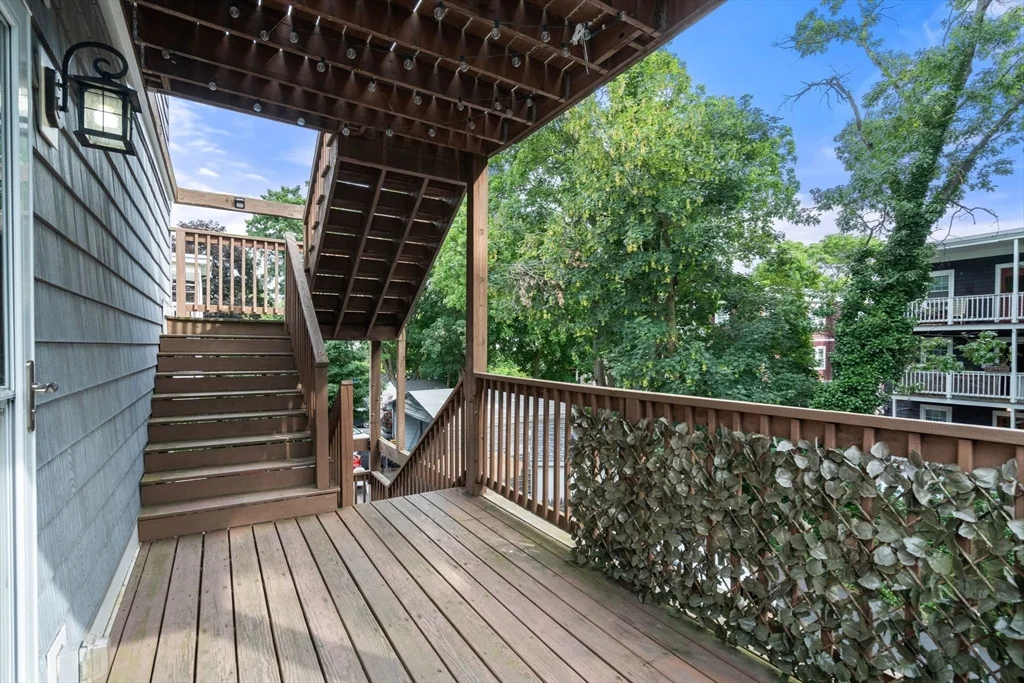 2 bed, 2 bath apartment for rent at 74 Brookley Rd Unit 2, Jamaica Plain — photo 20 of 26