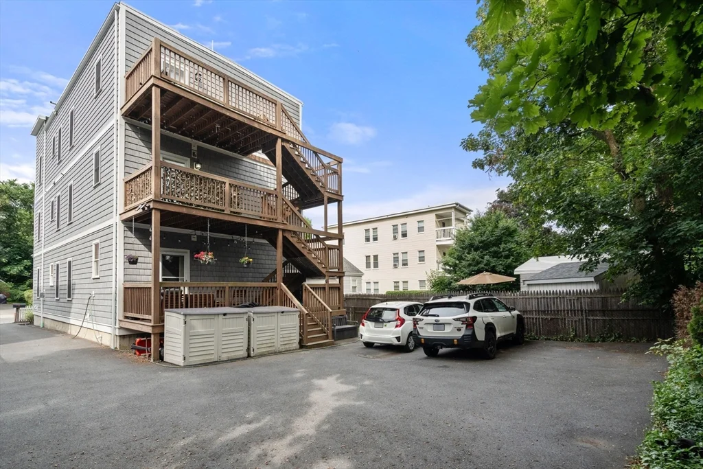 2 bed, 2 bath apartment for rent at 74 Brookley Rd Unit 2, Jamaica Plain — photo 21 of 26