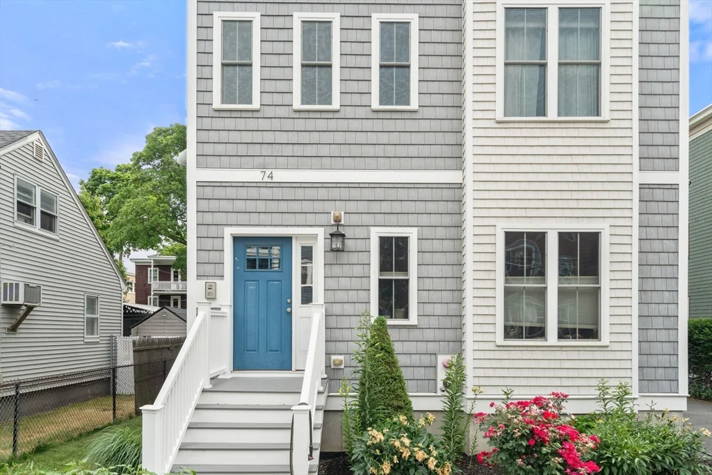 2 bed, 2 bath apartment for rent at 74 Brookley Rd Unit 2, Jamaica Plain — photo 24 of 26