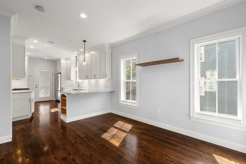 2 bed, 2 bath apartment for rent at 74 Brookley Rd Unit 2, Jamaica Plain — photo 6 of 26