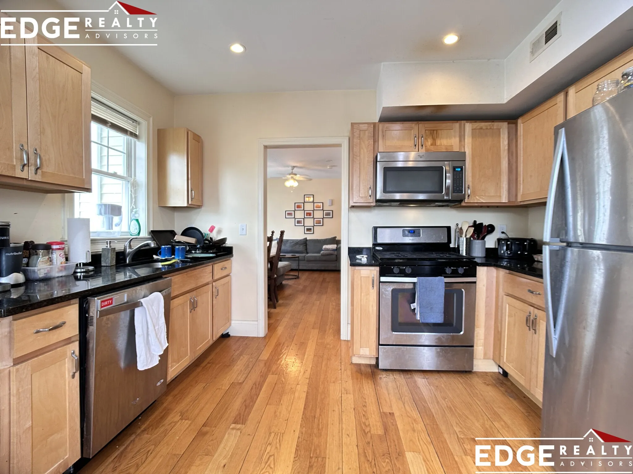 4 bed, 1 bath apartment for rent at 74 Brooks St Unit 2, Brighton