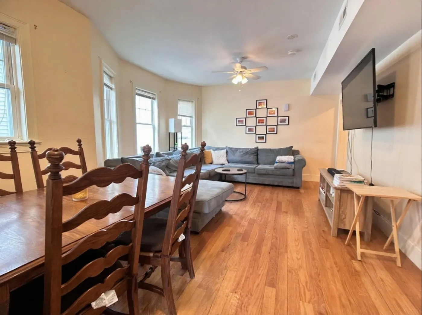 4 bed, 1 bath apartment for rent at 74 Brooks St Unit 2, Brighton — photo 2 of 5