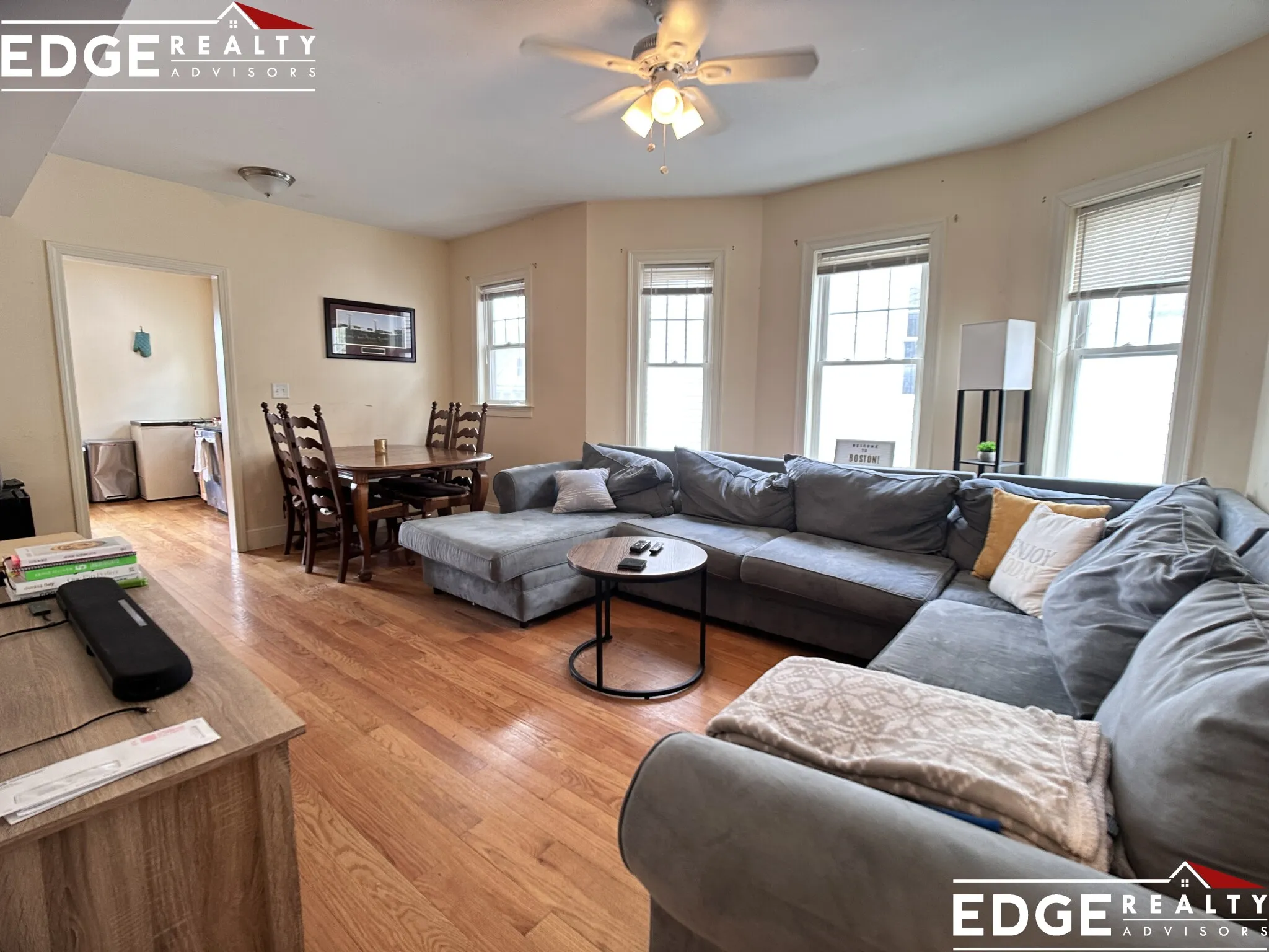 4 bed, 1 bath apartment for rent at 74 Brooks St Unit 2, Brighton — photo 2 of 14