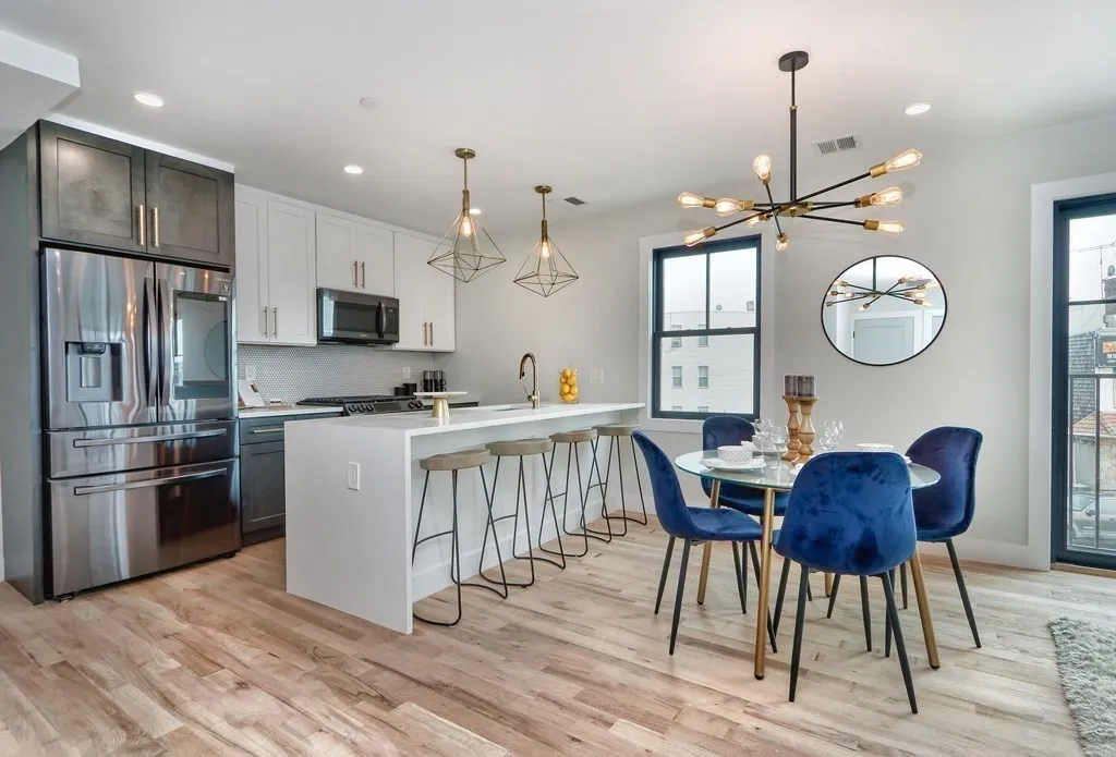 2 bed, 2 bath apartment for rent at 74 Brooks St Unit 3, East Boston — photo 1 of 12