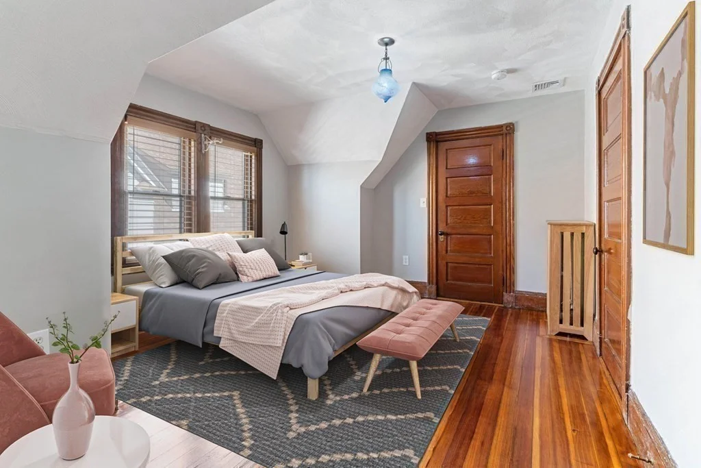 3 bed, 2 bath apartment for rent at 74 Carruth St Unit 2, Boston — photo 12 of 14