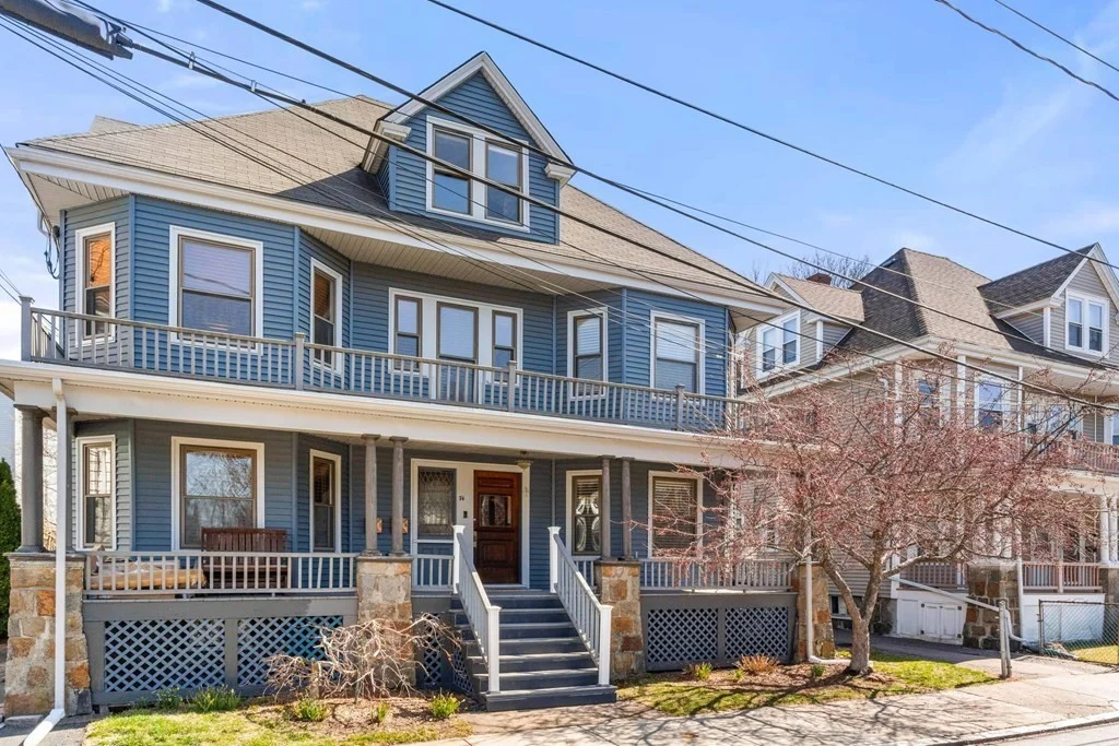 3 bed, 2 bath apartment for rent at 74 Carruth St Unit 2, Boston — photo 1 of 14