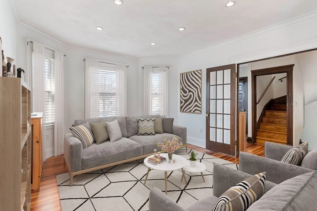 3 bed, 2 bath apartment for rent at 74 Carruth St Unit 2, Boston — photo 5 of 14
