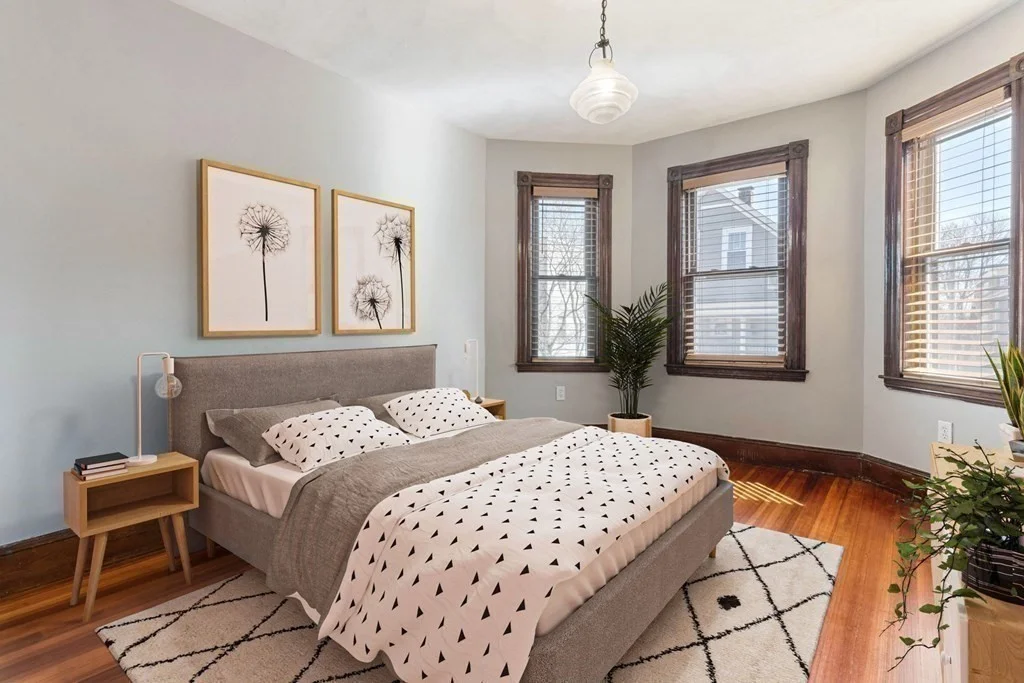 3 bed, 2 bath apartment for rent at 74 Carruth St Unit 2, Boston — photo 7 of 14