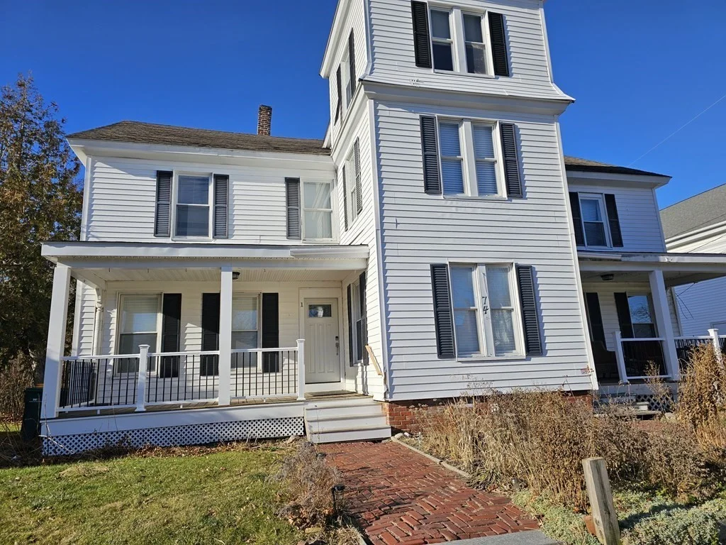 3 bed, 1 bath apartment for rent at 74 Common St Unit 1, Barre — photo 3 of 31