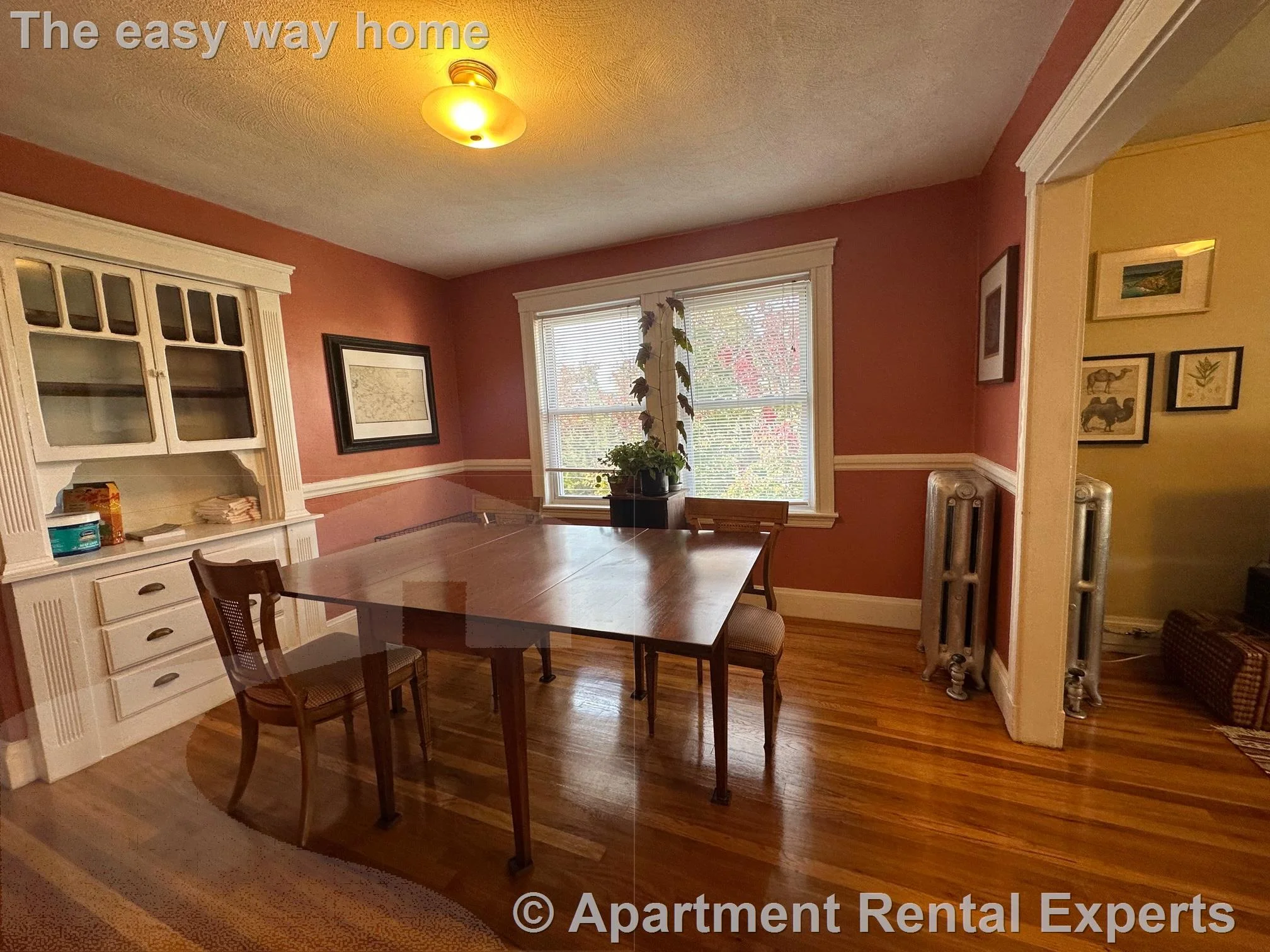 2 bed, 1 bath apartment for rent at 74 Cotting St, Tufts