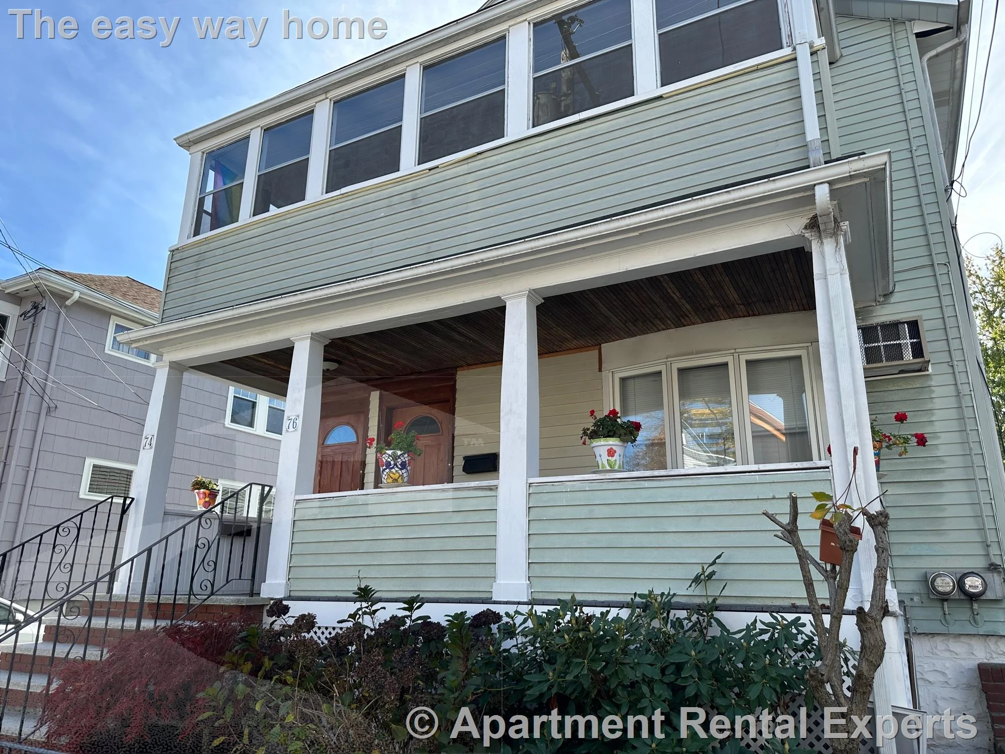 2 bed, 1 bath apartment for rent at 74 Cotting St, Tufts — photo 13 of 15