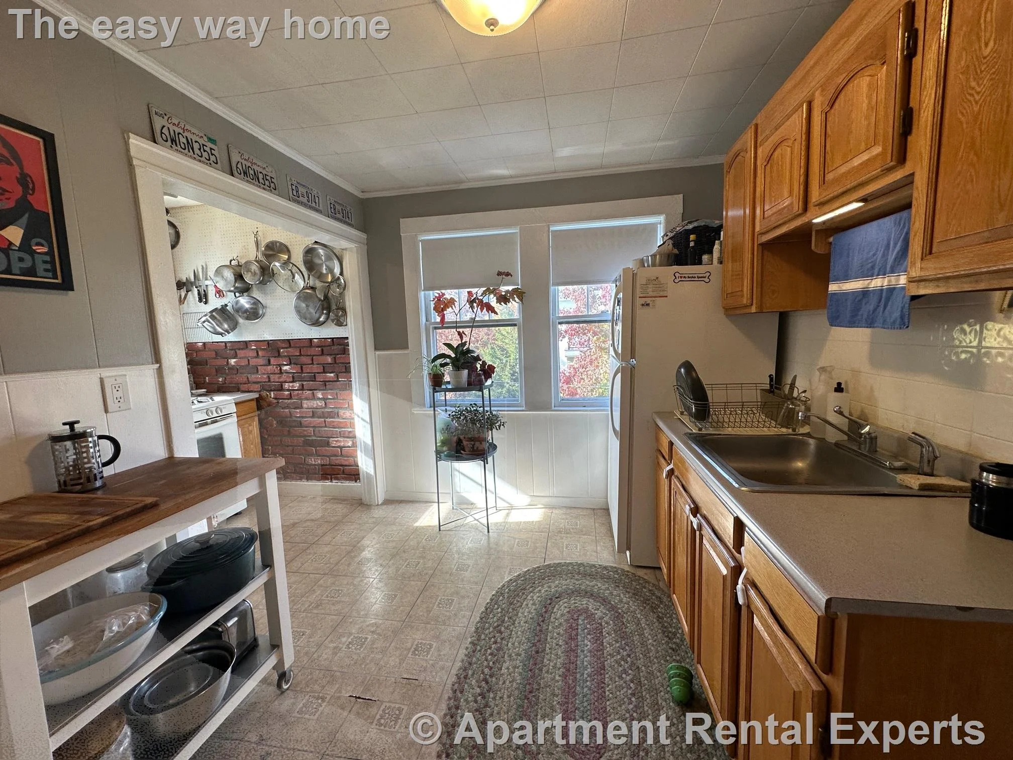 2 bed, 1 bath apartment for rent at 74 Cotting St, Tufts — photo 11 of 15